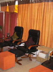 Sabai Day Spa - Rental Cars 1