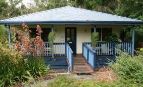 Koonwarra Day Spa - Rental Cars 0