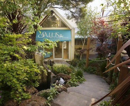 Salus Spa At The Lake House - Rental Cars 1