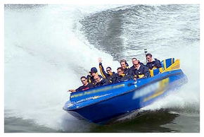 Swan Jet Adventures - Rental Cars 2