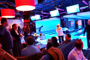 Strike Bowling Bar - EQ - Rental Cars 2