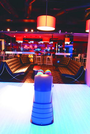 Strike Bowling Bar - EQ - Rental Cars 3