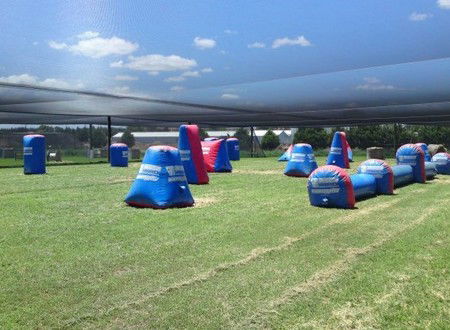 We Are Paintball - Rental Cars 1