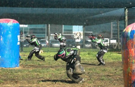 We Are Paintball - Rental Cars 2