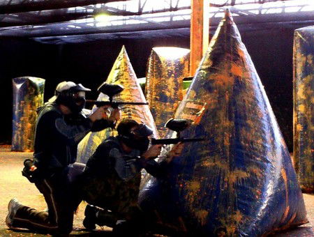 Melbourne Indoor Paintball - Rental Cars 3