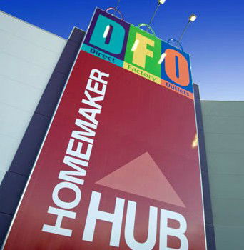 DFO Moorabbin - Rental Cars 2