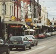 Glenferrie Road Shopping Centre - Rental Cars