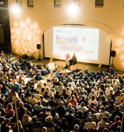 Bondi Openair Cinema - Rental Cars 0