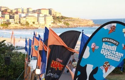 Bondi Openair Cinema - Rental Cars 2