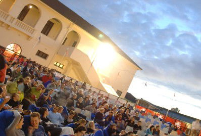 Bondi Openair Cinema - Rental Cars 3