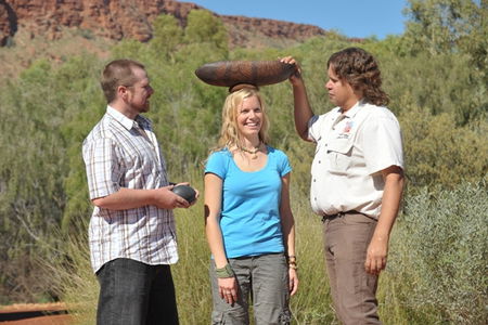 Alice Springs Desert Park - Rental Cars 2