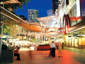 Queen Street Mall - Rental Cars 0