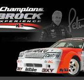 Champions Brock Experience - Rental Cars