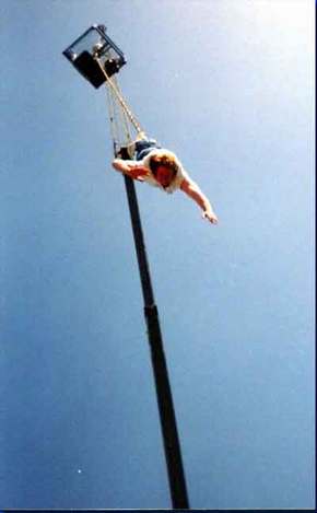 Tower Bungy Jump - Rental Cars 1