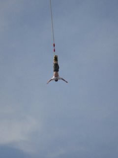 Tower Bungy Jump - Rental Cars 2