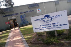 Airborne Aviation - Rental Cars 2