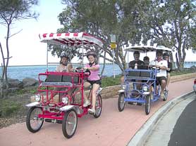 Hervey Bay QLD Rental Cars