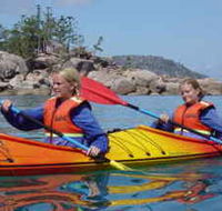 Magnetic Island Sea Kayaks - Rental Cars