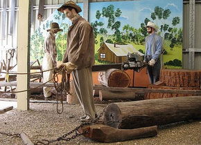 Hervey Bay Historical Village And Museum - Rental Cars 1