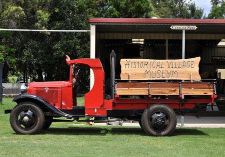 Hervey Bay Historical Village And Museum - Rental Cars 2