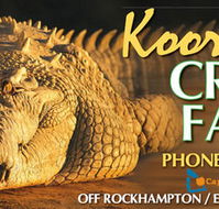 Koorana Saltwater Crocodile Farm - Rental Cars