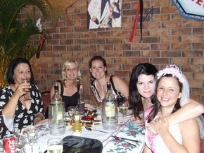 Stage Door Theatre Restaurant - Rental Cars 1