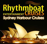 Rhythmboat  Cruise Sydney Harbour - Rental Cars
