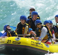 Penrith Whitewater Stadium - Rental Cars