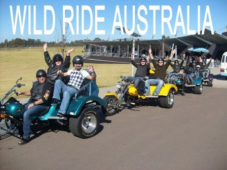 A Wild Ride - Rental Cars 0