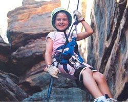 Kalbarri Abseil - Rental Cars 1