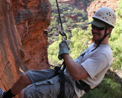 Kalbarri Abseil - Rental Cars 2