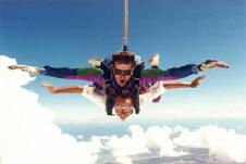 W.A. Skydiving Academy - Rental Cars 2