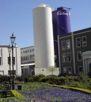 Cadbury Chocolate Factory Tour - Rental Cars 1
