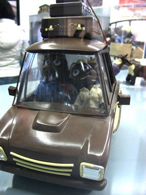 Cadbury Chocolate Factory Tour - Rental Cars 3