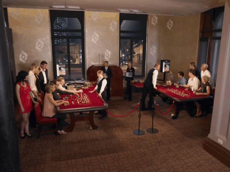 Treasury Hotel and Casino - Rental Cars