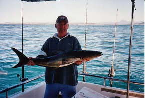 Sea Master Fishing Charters - Rental Cars 2