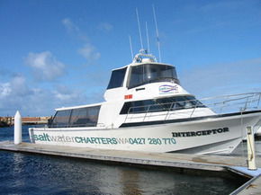 Saltwater Charters WA - Rental Cars 0