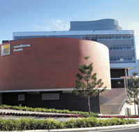 Roundhouse Theatre - Rental Cars