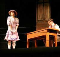 Warehaus Theatre Company - Rental Cars