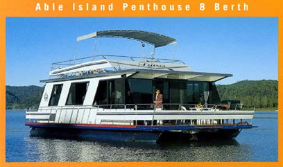 Able Hawkesbury River Houseboats - Rental Cars 1