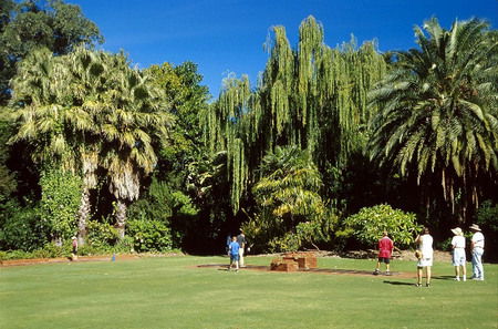 Wanneroo Botanical Gardens & Mini Golf - Rental Cars 2