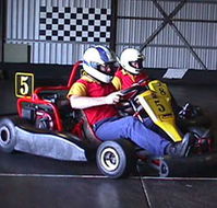 Indoor Kart Hire - Rental Cars