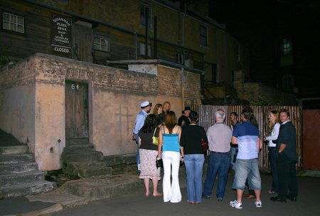 The Rocks Ghost Tours - Rental Cars 1