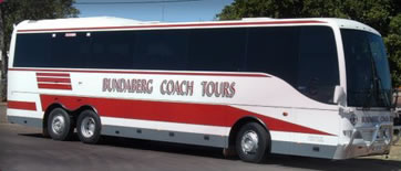 Bundaberg Coaches - Rental Cars 0