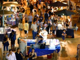 Surfers Paradise Beachfront Markets - Rental Cars 0