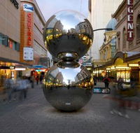 Rundle Mall - Rental Cars