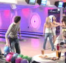 Kingpin Bowling Lounge - Crown Entertainment Complex - Rental Cars