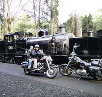Andy's Harley Rides - Rental Cars