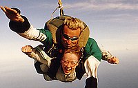 The Parachute School - Rental Cars 0