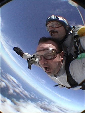 The Parachute School - Rental Cars 2